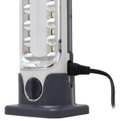 Powermaster LJ-8830-1 20+1 Ledli Şarjlı Işıldak thumbnail 3