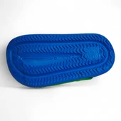 Calx 9043 Mavi Crks Dinazor Fifürlü Erkek Çocuk Havuz Plaj Terlik thumbnail 6