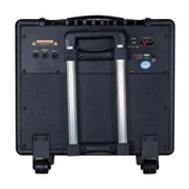 Shile GT-10 El Mikrofonlu USB/SD/BT Taşınabilir Hoparlör - 3