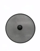 KULPLU KÜÇÜK BOY 29CM YAĞ SIÇRATMAZ (5047) - 1