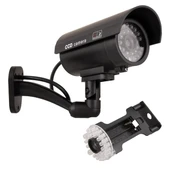 PowerMaster PM-2600B Kırmızı Ledli Sahte Maket Kamera - 1