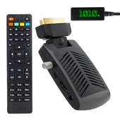 MULTI MINI SCART HD DISPLAY GÖZLÜ UYDU ALICISI (5047) thumbnail 1