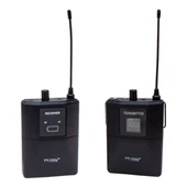 Magicvoice Mv-19602 UHF Kablosuz Kamera Uyumlu Bluetooth İkili Mikrofon Set - 1