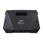 Shile SL-3A İki El Mikrofonlu Kumandalı USB/SD/BT Portatif Hoparlör - 3