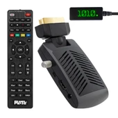 Plato Multi Mini Scart HD Uydu Alıcısı - 1