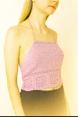 Pembe Büstiyer - 1
