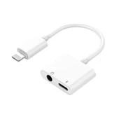 Powermaster IP 7-8-Plus-X Serisi Lightning Kulaklık-Şarj Çevirici Adaptör - 1