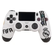 DualShock 4 V2 FİFA Real Madrid Edition ZCT2 Kablosuz PS4 Oyun Kolu thumbnail 1