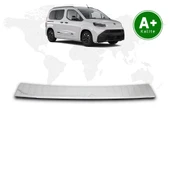 Toyota Proace City Krom Arka Tampon Eşiği 2024 Model ve Sonrası thumbnail 1
