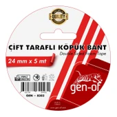 Gen-Of Çift Taraflı Köpük Bant 24x5 m (GEN-8303) thumbnail 1
