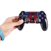 DualShock 4 V2 Spider-Man Edition ZCT2 Kablosuz PS4 Oyun Kolu thumbnail 2