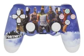 DualShock 4 V2 FORTNİTE Edition ZCT2 Kablosuz PS4 Oyun Kolu thumbnail 1