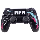 DualShock 4 V2 FİFA Galaxy Series ZCT2 Kablosuz PS4 Oyun Kolu - 1