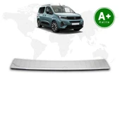 Opel Combo Krom Arka Tampon Eşiği 2024 Model ve Sonrası thumbnail 1