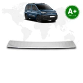 Fiat Doblo Krom Arka Tampon Eşiği 2023 Model ve Sonrası thumbnail 1