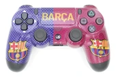 DualShock 4 V2 FCB BARÇA Edition ZCT2 Kablosuz PS4 Oyun Kolu thumbnail 1