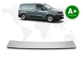 Opel Combo Panelvan Krom Arka Tampon Eşiği 2024 Model ve Sonrası thumbnail 1