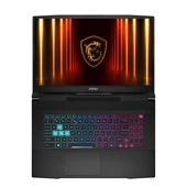 MSI KATANA 17 HX B14WGK-048XTR İNTEL İ9 14900HX 32GB DDR5 RTX5070 8GB GDDR7 1 TB NMVE SSD 17.3" 240HZ(QHD) FDOS thumbnail 4