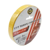 Gen-Of Çift Taraflı Köpük Bant 18x5 m (GEN-8302) thumbnail 2