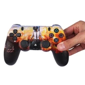 DualShock 4 V2 PUBG ZCT2 Kablosuz PS4 Oyun Kolu thumbnail 2
