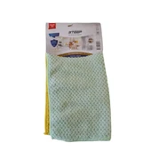 STEEP Mikrofiber 32x32 cm 2'li Zor Kir Ve Yağ Temizlik Bezi - 1