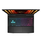 MSI 15.6" KATANA 15 B14WFK-450XTR CORE i9 14900HX-32GB DDR5 RAM-8GB RTX5060-1TB NVME-FDOS thumbnail 3