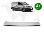 Peugeot Partner Krom Arka Tampon Eşiği 2024 Model ve Sonrası thumbnail 1
