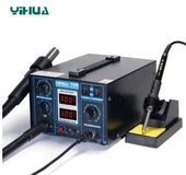 Yihua 706 Lehim Havya İstasyonu thumbnail 1