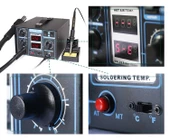 Yihua 706 Lehim Havya İstasyonu thumbnail 2