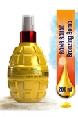 Eda Taşpınar Bronzing Bomb SPF0 200 ml – Yoğun Bronzlaştırıcı Yağ, Altın Tonlu Bronzluk, Doğal İçerikli Güneş Ürünü thumbnail 3