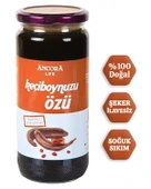 Organik Keçiboynuzu Özü Şeker İlavesiz Soğuk Sıkım 640 Gr - 1