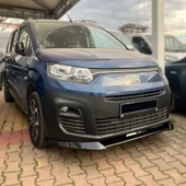 FA OTOMOTİV Citroen Berlingo Ön Lip Parlak Siyah 2019 Model ve Sonrası thumbnail 8
