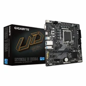 Gigabyte B760M H DDR4 (3200MHz)OC M.2 VGA/HDMI PCIe 4.0 1700P mATX Anakart thumbnail 1