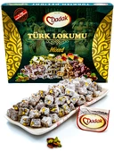 Dadak Lokum ve Kuruyemiş  Antep Fıstıklı Mini Lokum 2 kg - 4