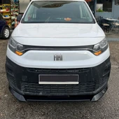 FA OTOMOTİV Opel Combo Panelvan Ön Lip Parlak Siyah 2019 Model ve Sonrası - 7