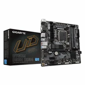 Gigabyte B760M DS3H DDR4 (5333MHz)OC M.2 VGA/HDMI/DP PCIe 4.0 1700P mATX Anakart thumbnail 1