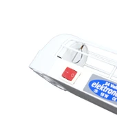 24V 8W Elektronik Balastlı Floresan Aydınlatma Armatürü 65 cm - Floresansız - 2