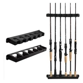 Avlivari Kamış Olta Rafı Duvar Montaj Modüler Standı - 3