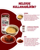 İlikli Dana Kemik Suyu Yüksek Kolajen ve Protein Deposu 480 ml - 3