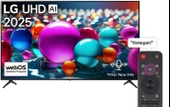 LG 65UA85006LA 65'' 165 Ekran Uydu Alıcılı 4K Ultra HD Smart webOS LED TV - 1