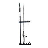 Avlivari Kamış Olta Rafı Duvar Montaj Modüler Standı - 2