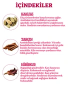 Zengin Bitki İçerikli Küp Atom Çayı 100 Gr - 4