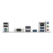 Gigabyte B760M D3HP DDR4 (5333MHz)OC M.2 VGA/HDMI/DP PCIe 4.0 1700P mATX Anakart thumbnail 4