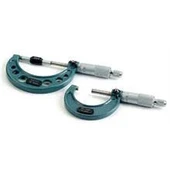 GFB 1150 Dış Çap Mikrometresi  0-25 mm - 1