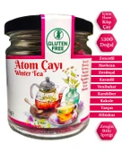 Zengin Bitki İçerikli Küp Atom Çayı 100 Gr - 1