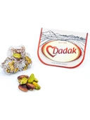 Dadak Lokum ve Kuruyemiş  Antep Fıstıklı Mini Lokum 2 kg - 3