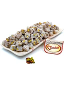 Dadak Lokum ve Kuruyemiş  Antep Fıstıklı Mini Lokum 2 kg - 1