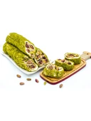 Dadak Lokum ve Kuruyemiş Antep Fıstıklı Atom Lokum 2 KG - 1