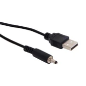 Powermaster 3.5*1.35 Uç Adaptör USB To DC Çevirici Kablo - 1