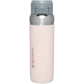 Stanley The Quick Flip Paslanmaz Çelik Termos 1.06 LT (36 OZ) - Rose Quartz - 1